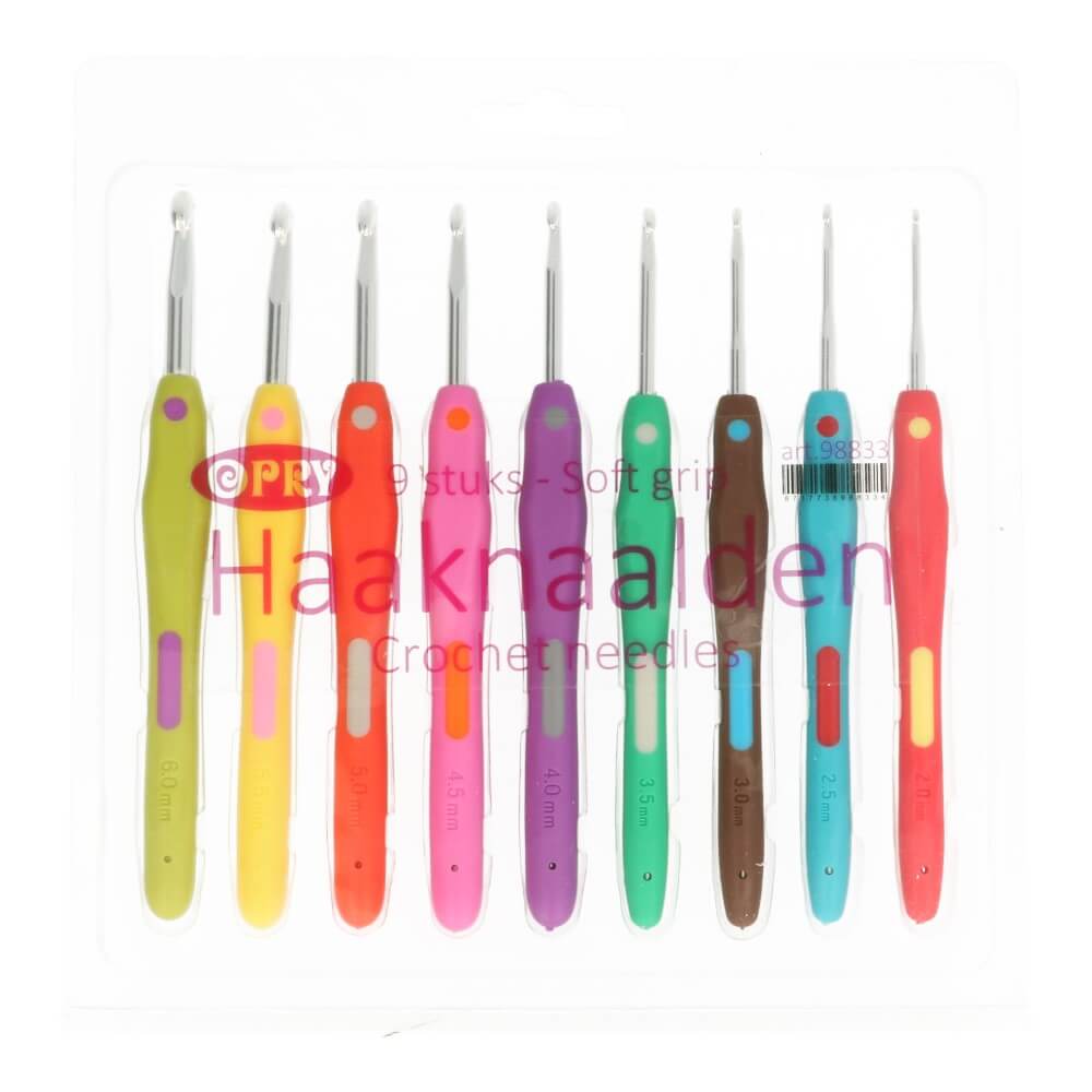 Opry Crochet Hook Set