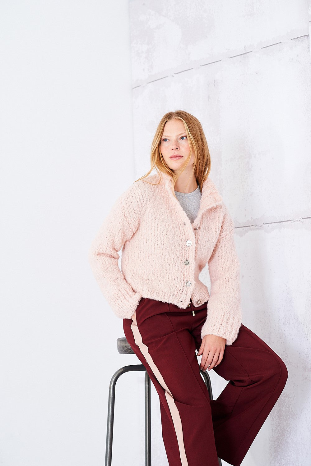 Stylecraft Cloudlike Super Chunky Pattern 10251 Knit Cardigans