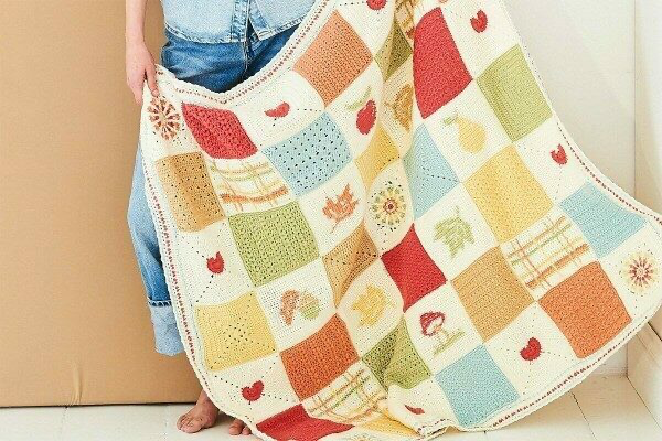 Made By Anita, Love Letters To Autumn CAL Yarn Pack
