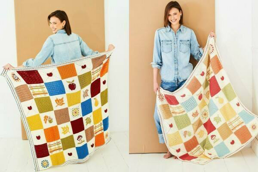 Made By Anita, Love Letters To Autumn CAL Yarn Pack
