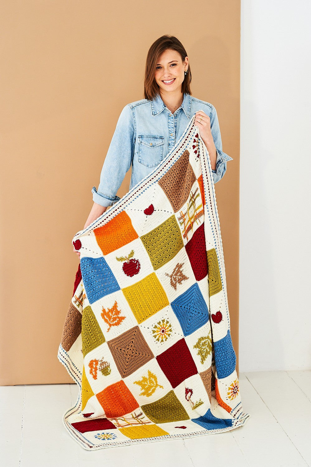 Made By Anita, Love Letters To Autumn CAL Yarn Pack