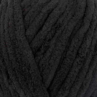 Stylecraft Soft & Cosy Chenille Super Chunky 5719 Black