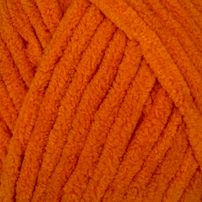 Stylecraft Soft & Cosy Chenille Super Chunky 5710 Jaffa Orange