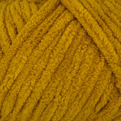 Stylecraft Soft & Cosy Chenille Super Chunky 5709 French Mustard