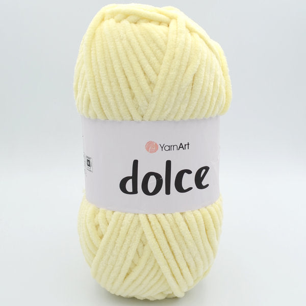 Yarn Art Dolce 783 Light Yellow