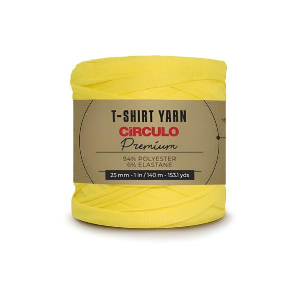 Circulo T-Shirt Yarn