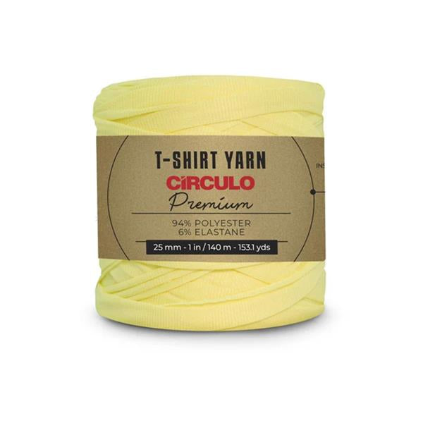 Circulo T-Shirt Yarn