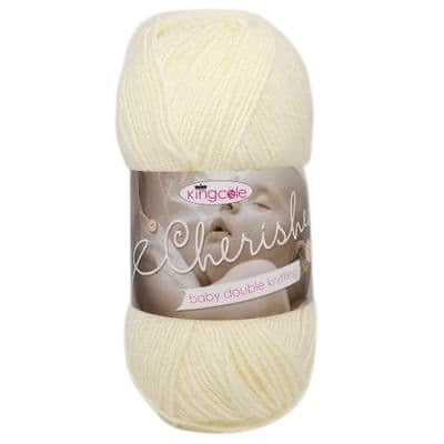 King Cole Cherished Dk 1423 Cream