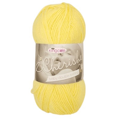 King Cole Cherished Dk 3540 Sunshine