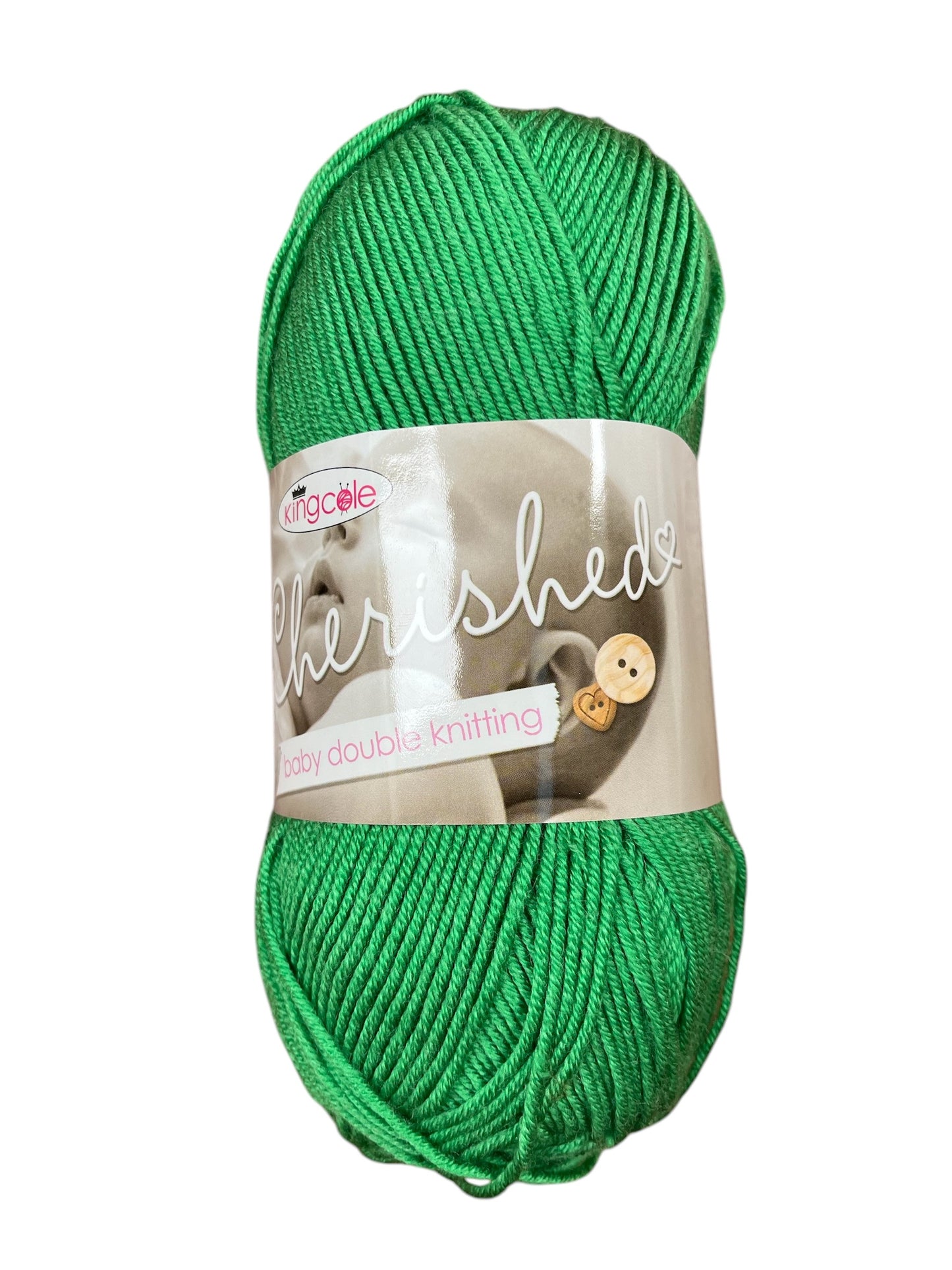 King Cole Cherished Dk 5666 Parsley