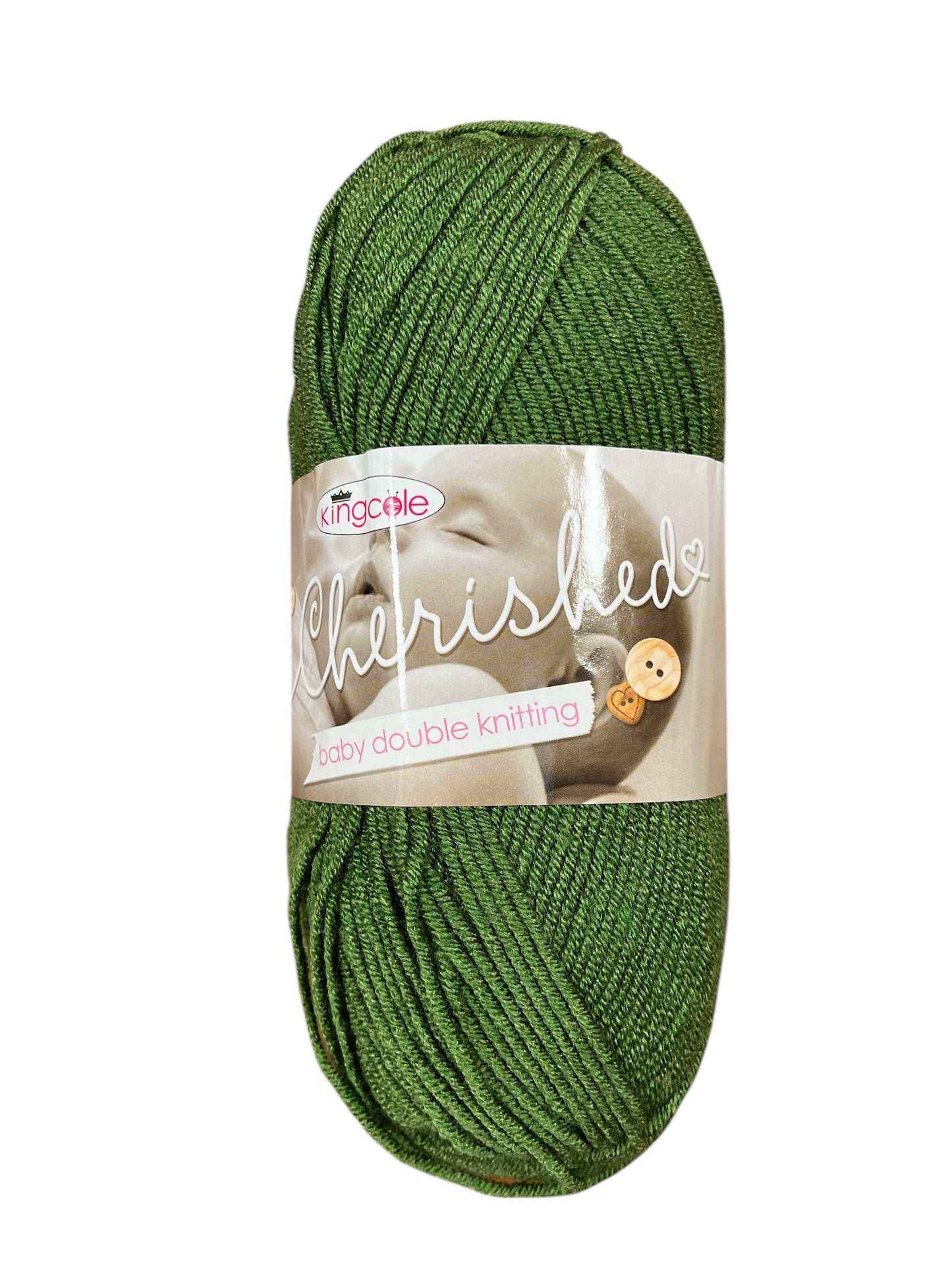 King Cole Cherished Dk 3546 Fern