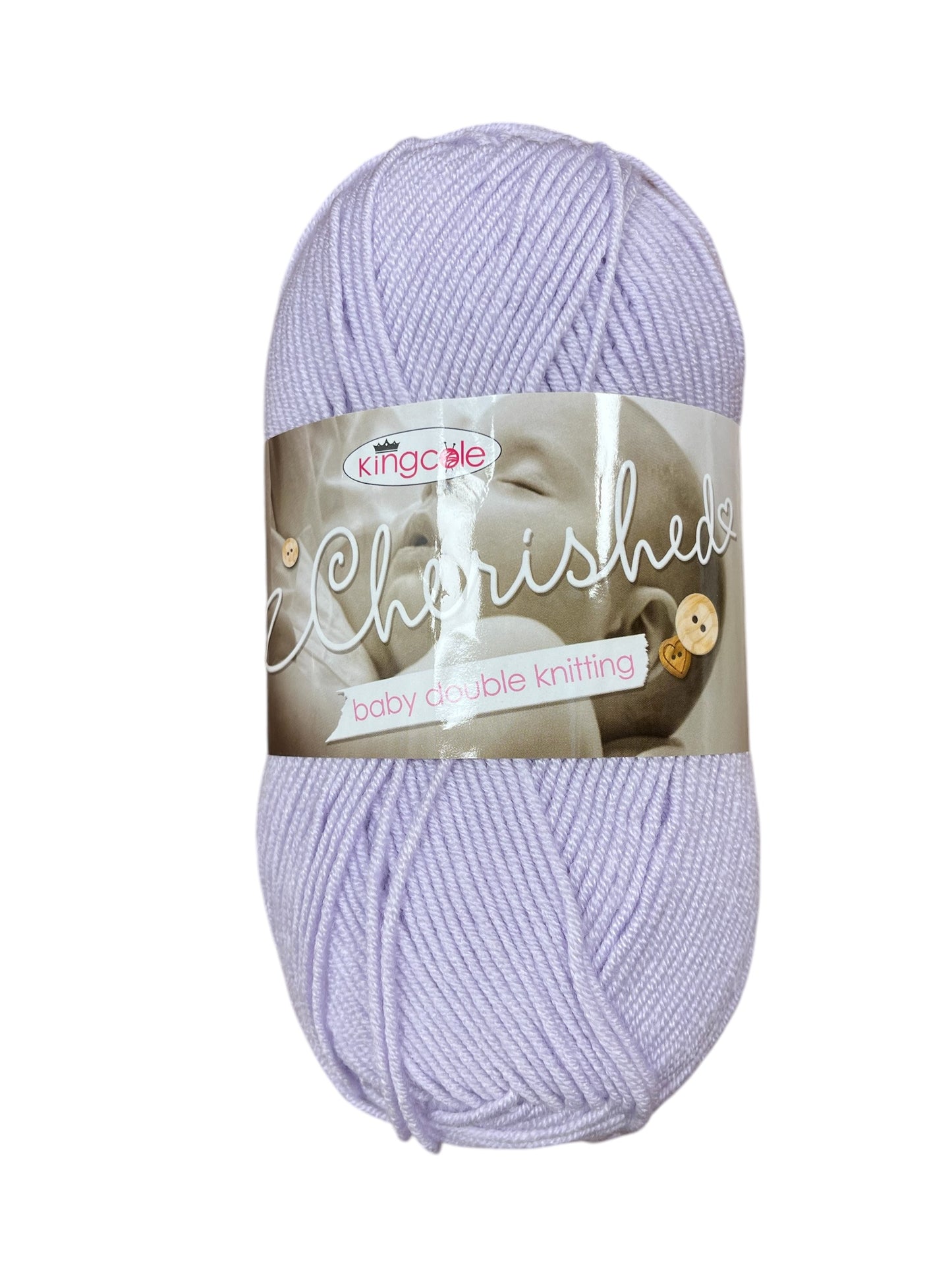 King Cole Cherished Dk 1414 Lavender