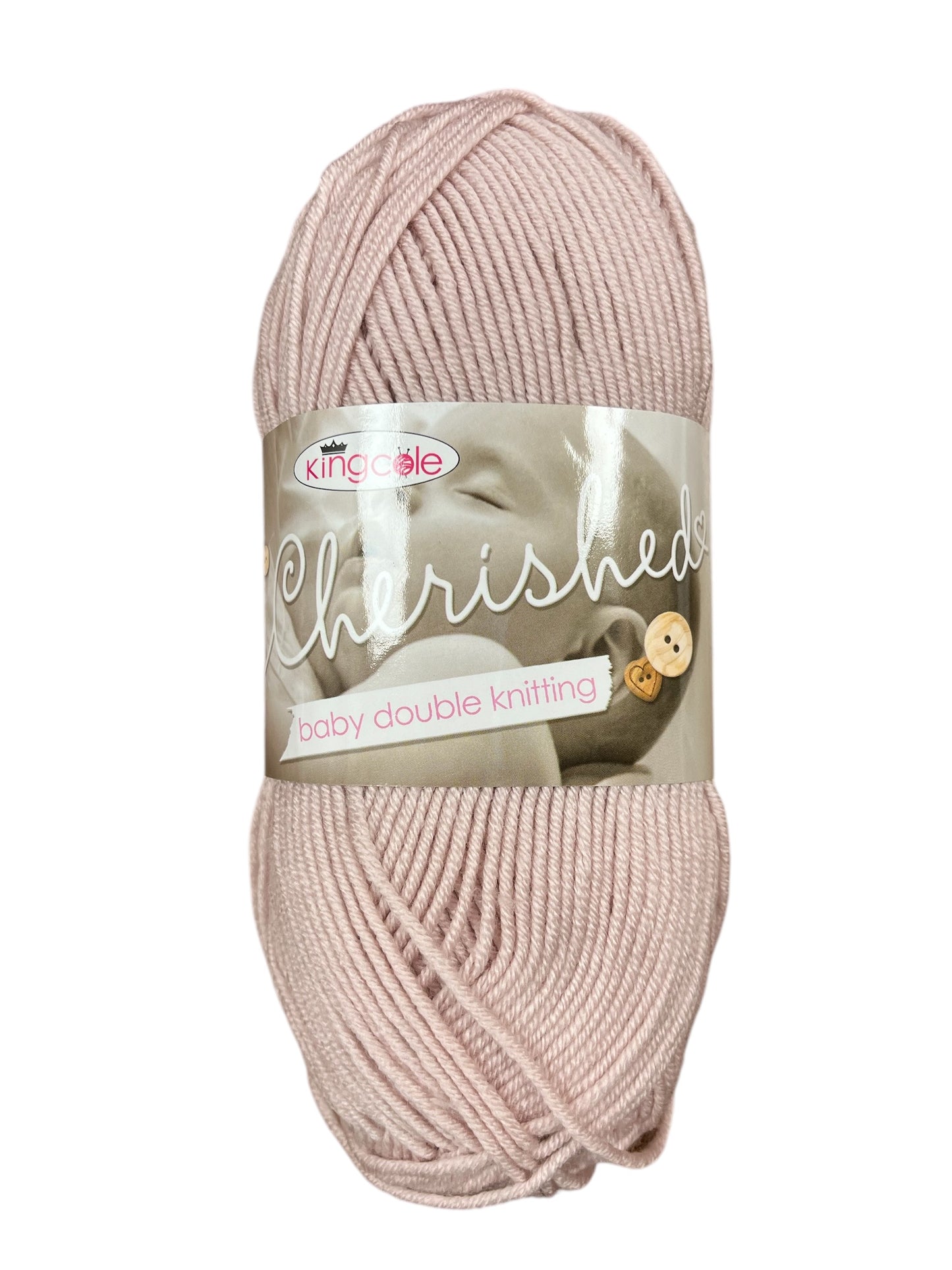 King Cole Cherished Dk 3440 Pearl