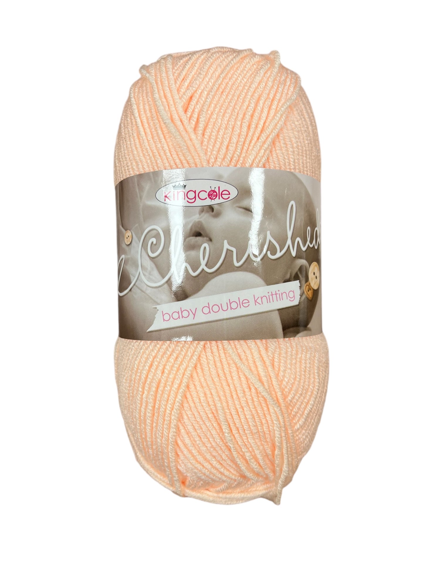 King Cole Cherished Dk 3196 Peach