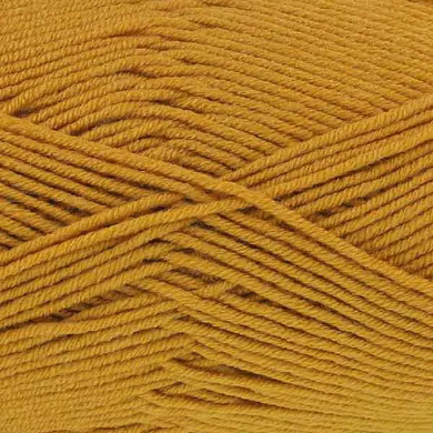 King Cole Cherished Dk 3544 Mustard