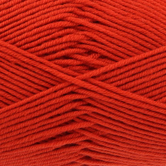 King Cole Cherished Dk 5673 Pumpkin