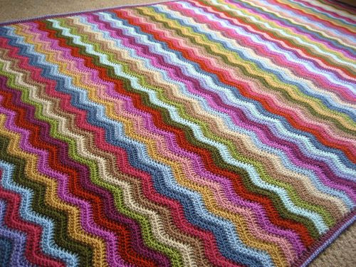 Attic 24 Cottage Ripple Blanket Yarn Pack