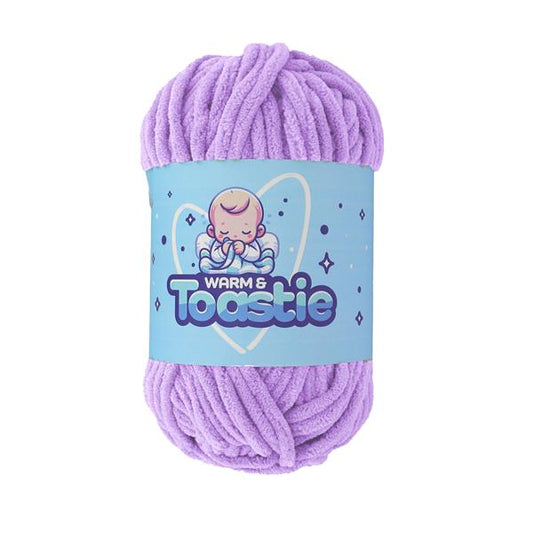 King Cole Warm & Toastie 5984 Lilac