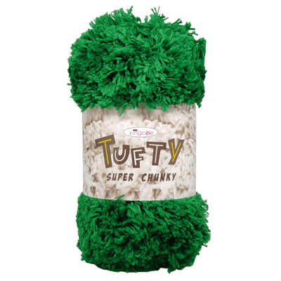 King Cole Tufty Super Chunky 2806 Holly