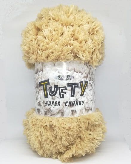 King Cole Tufty Super Chunky 2796 Beige