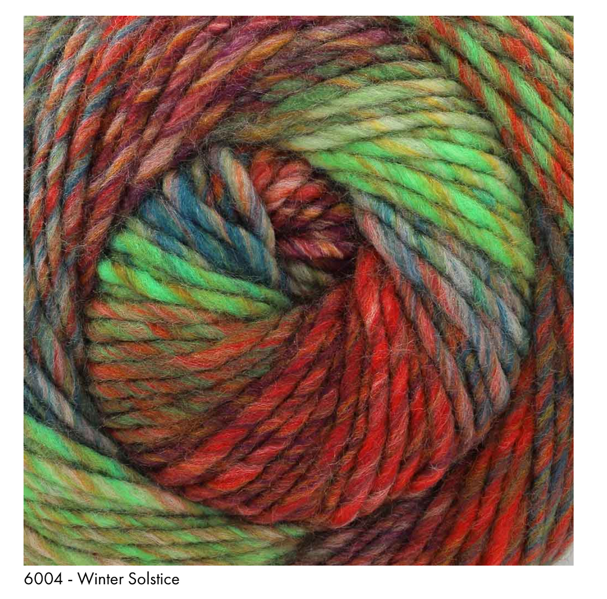 King Cole Cottagespun Chunky 150g 6004 Winter Solstice
