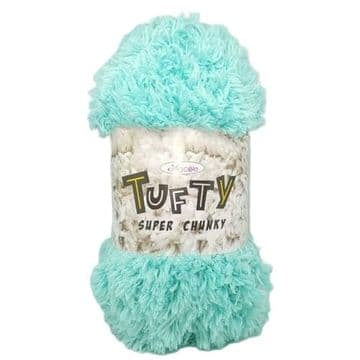 King Cole Tufty Super Chunky 2804 Spearmint