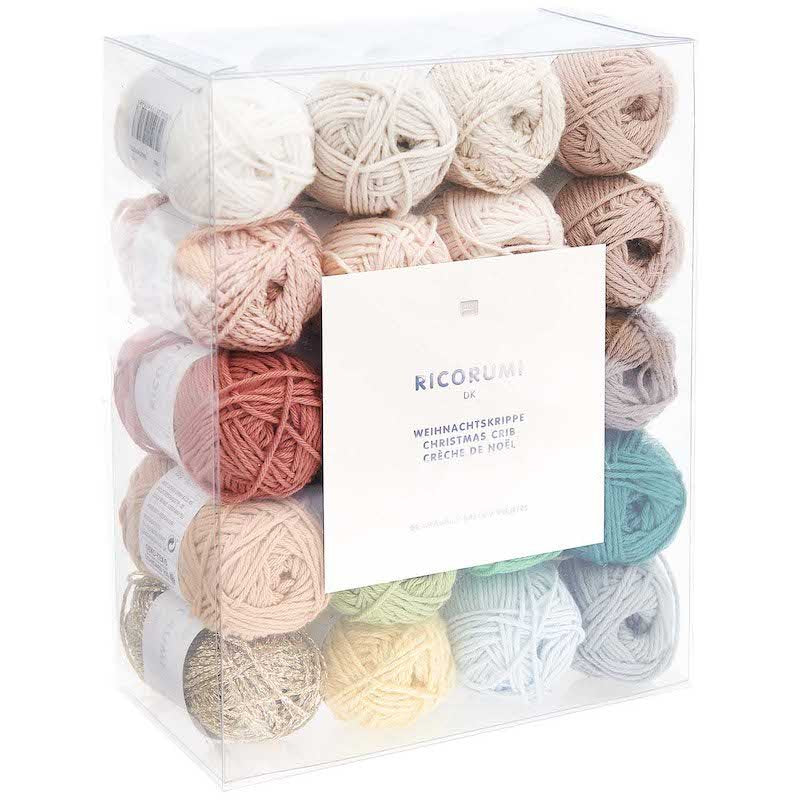 Rico Ricorumi 20 Piece Cotton Set 013