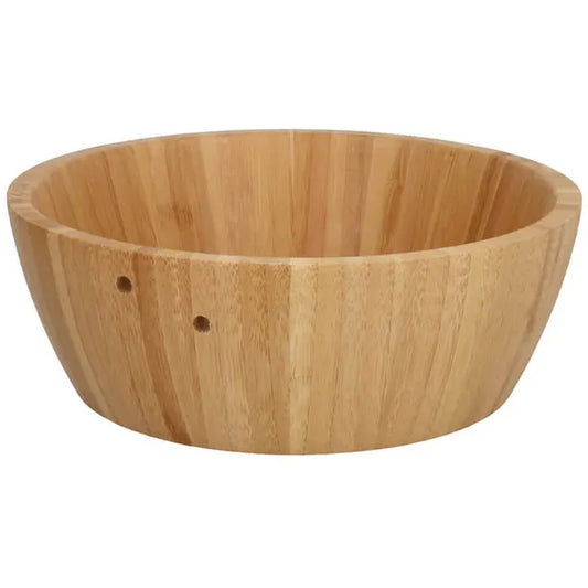 Scheepjes Yarn Bowl Bamboo 20x7 cm