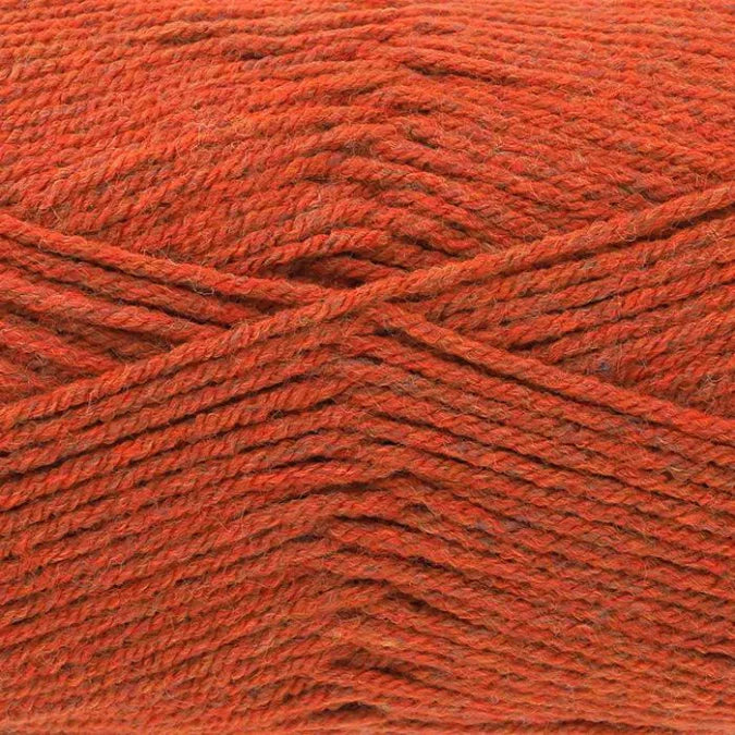 King Cole Big Value Aran 100g 3927 Rust