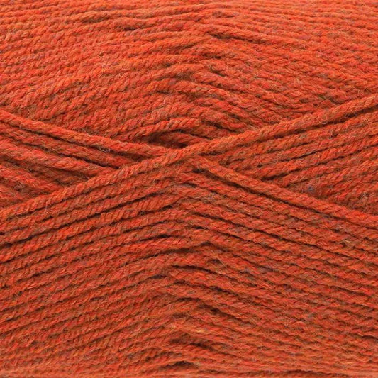 King Cole Big Value Aran 100g 3927 Rust