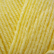 King Cole Big Value Aran 100g 3928 Daffodil