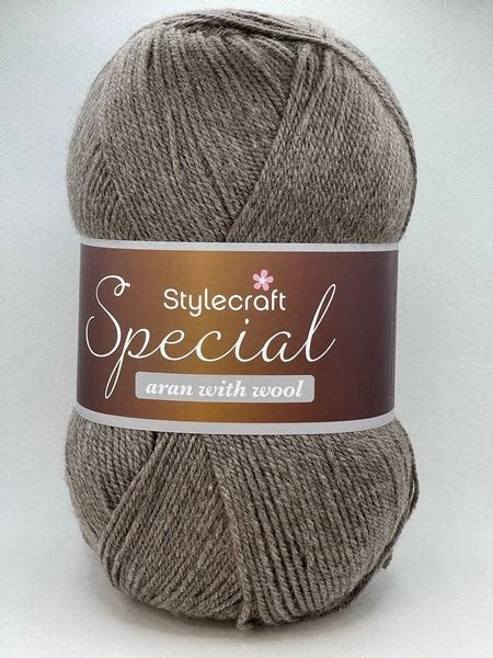 Stylecraft Special Aran 400g 3392 Tawny