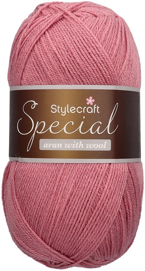 Stylecraft Special Aran 400g 1066 Rosehip