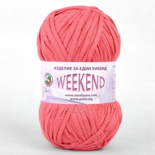 Stenli Yarns Weekend Ribbon Yarn