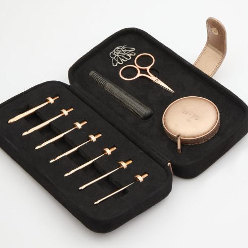Knit Pro Oasis Interchangeable Crochet Hook Set