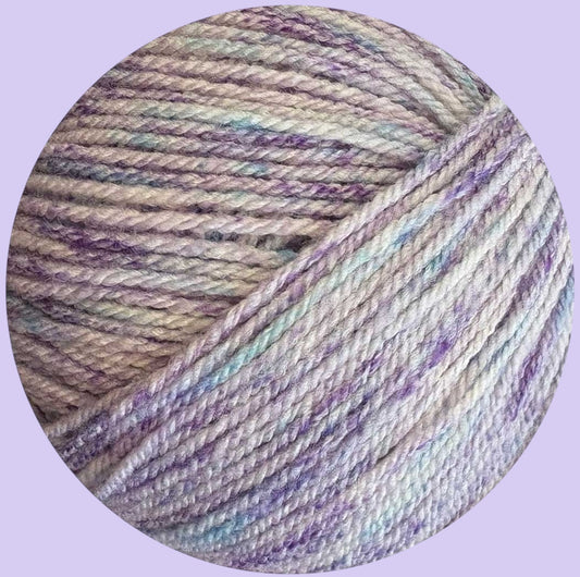 Stylecraft Serene Aran 6220 Placid Purple
