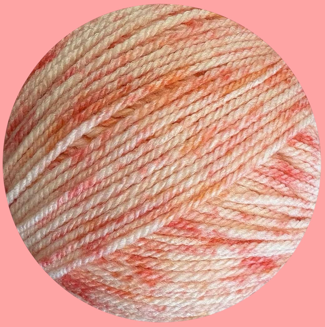 Stylecraft Serene Aran 6221 Quiet Coral