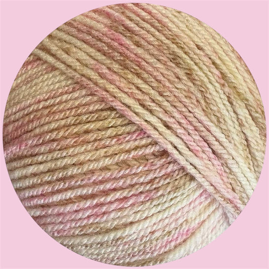 Stylecraft Serene Aran 6224 Peaceful Pink
