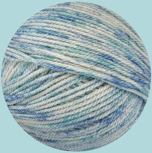 Stylecraft Serene Aran 6223 Tranquil Blue