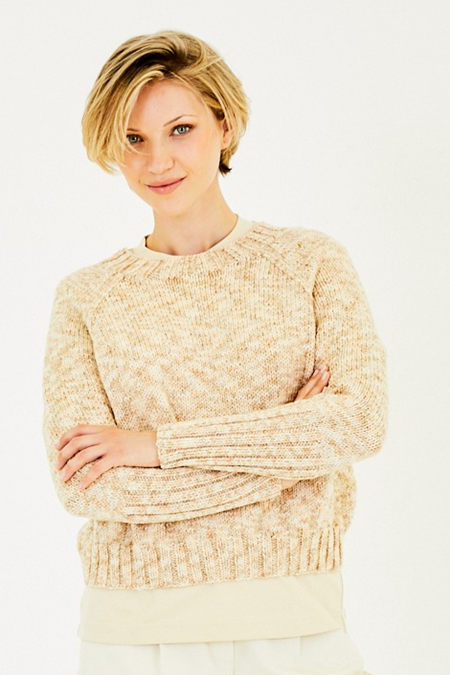 Stylecraft Serene Aran Pattern 10174