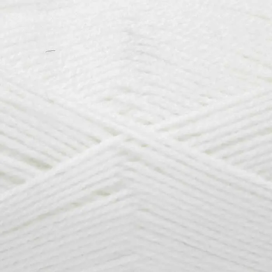 King Cole Baby Comfort Dk 580 White