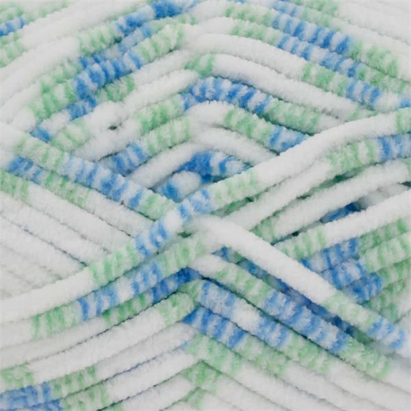 King Cole Yummy Chenille Chunky 2211 Jelly Bean