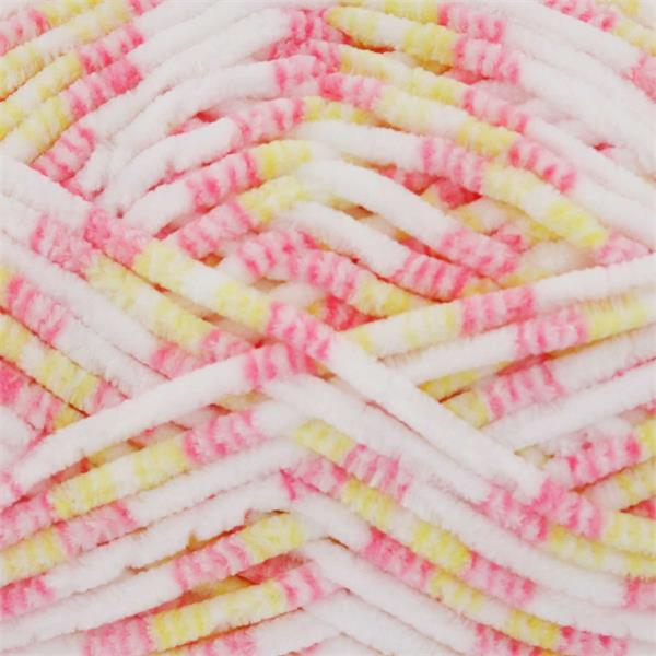 King Cole Yummy Chenille Chunky 2214 Battenburg