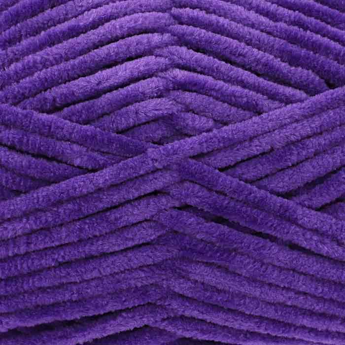 King Cole Yummy Chenille Chunky 4757 Violet