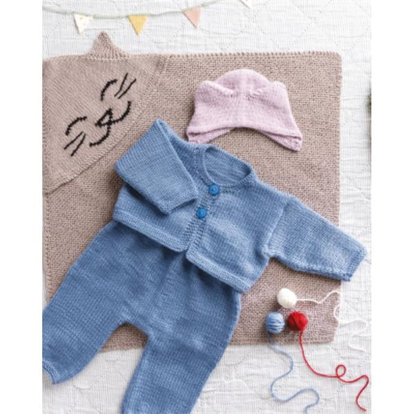 Peter Rabbit Baby Knits Pattern Book
