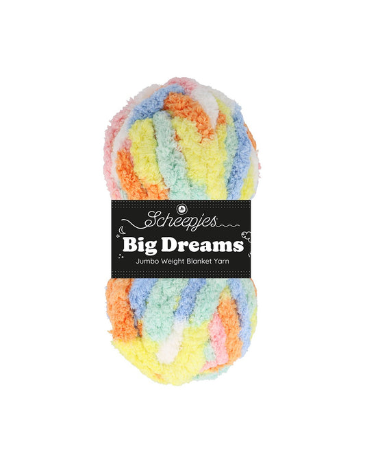Scheepjes Big Dreams 701 Sweet Escape
