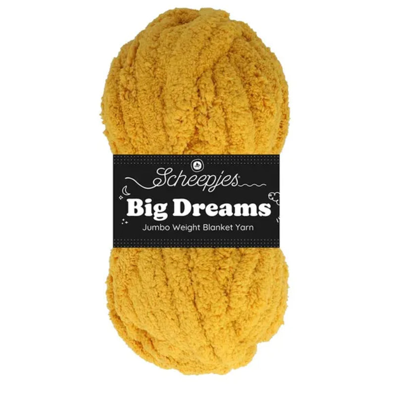 Scheepjes Big Dreams 506 Inspiration