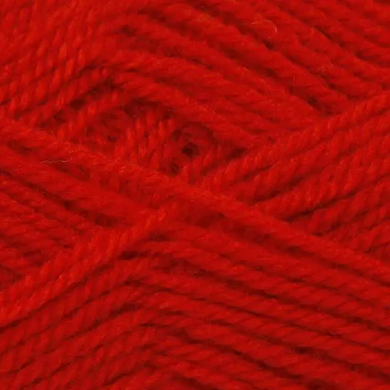 King Cole Big Value Super Chunky 9 Red