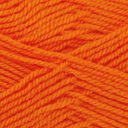 King Cole Big Value Chunky 144 Orange