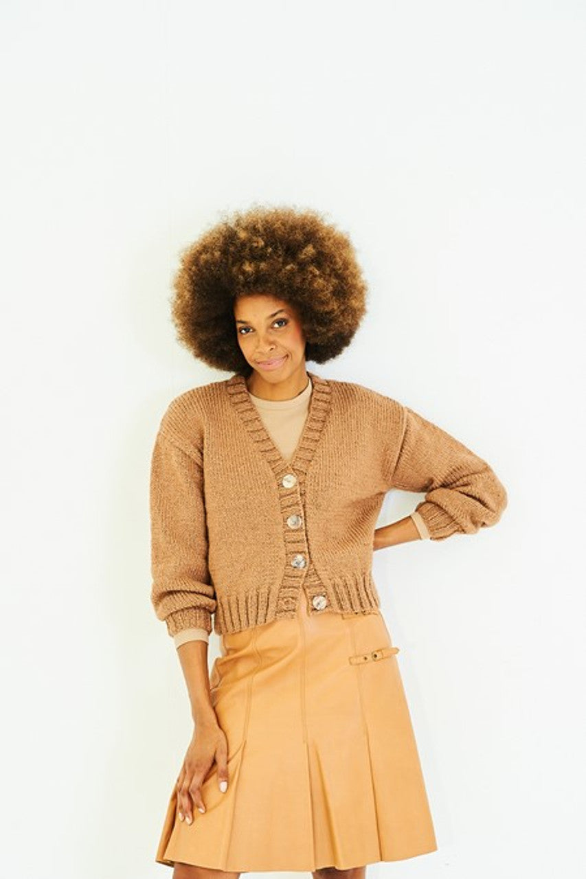 Stylecraft Moorland Chunky Pattern 10182 Knit Cardigans